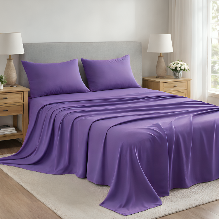 Cooling Bamboo Sheet Set