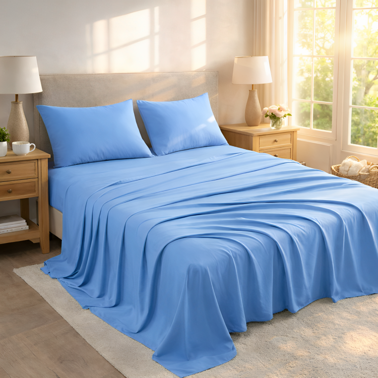 Cooling Bamboo Sheet Set