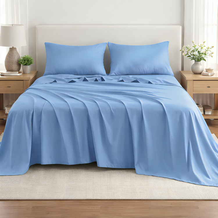 Cooling Bamboo Sheet Set