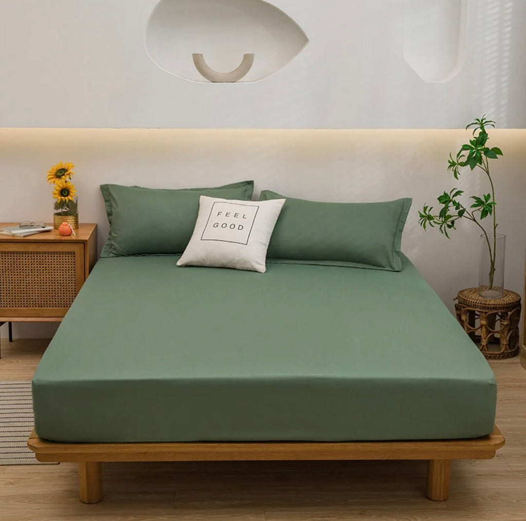 Cooling Bamboo Sheet Set