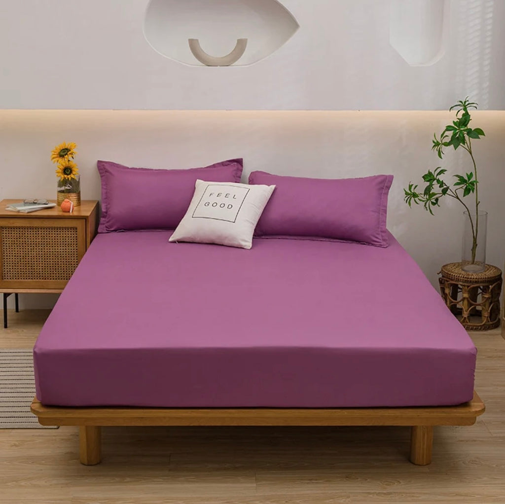 Cooling Bamboo Sheet Set