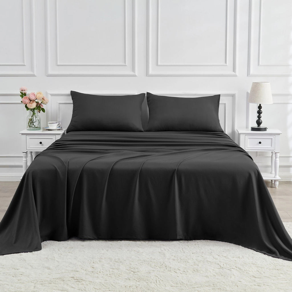 Cooling Bamboo Sheet Set